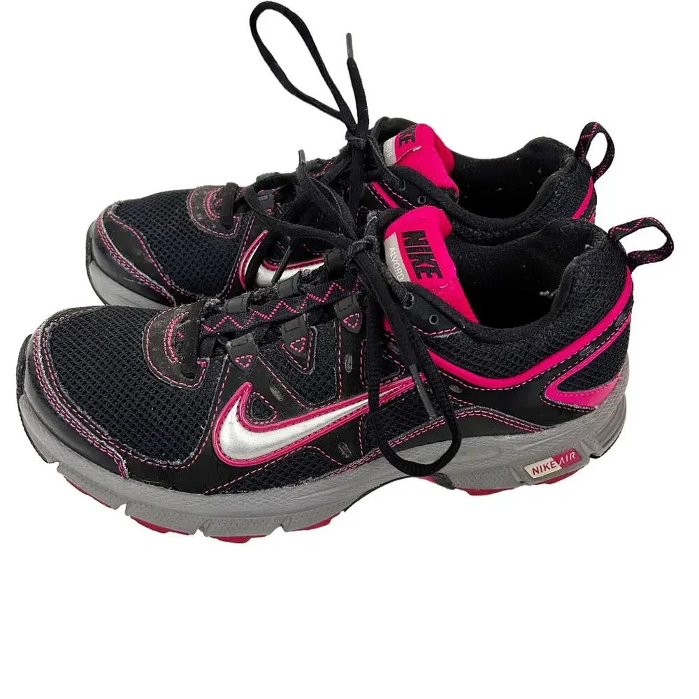 Nike alvord black